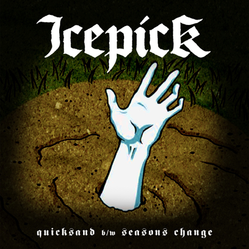 Icepick - Quicksand